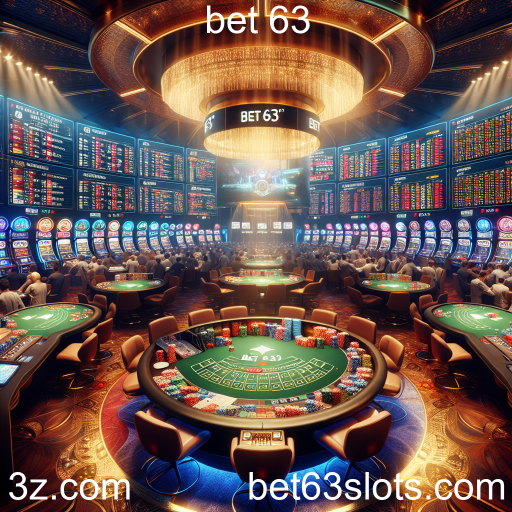 Apostas Ao Vivo: A Emoção em Tempo Real no Bet 63