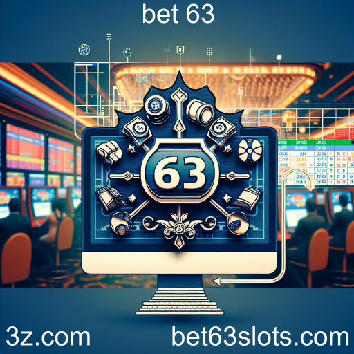 Descubra a Emoção da Loteria no Bet 63