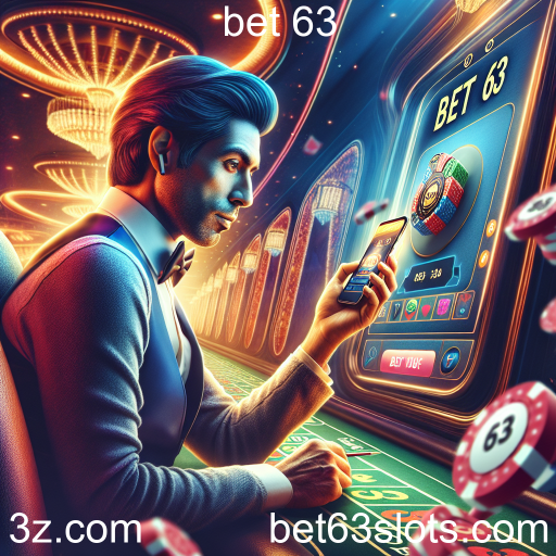 A Ascensão dos Jogos Móveis em Plataformas de Aposta como a Bet 63